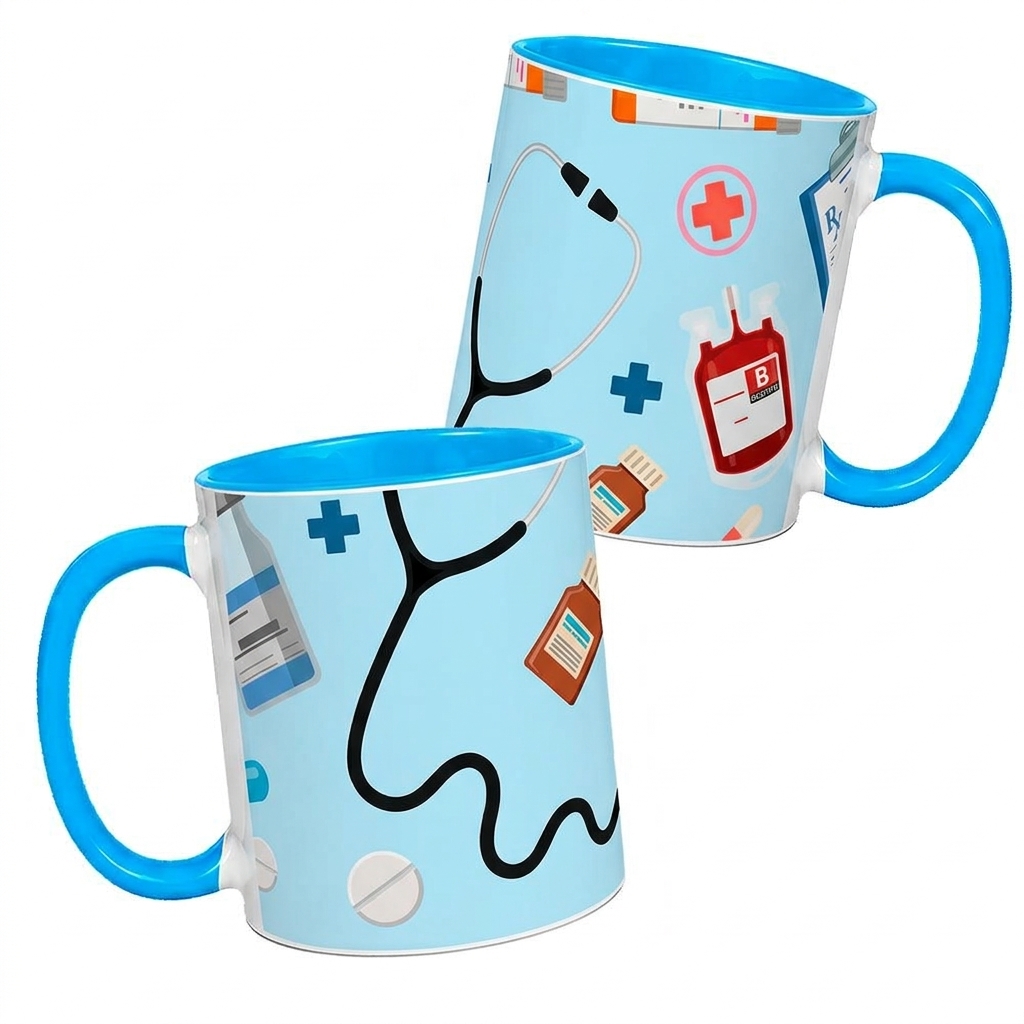 TAZA DIA DEL MEDICO 22 - 1