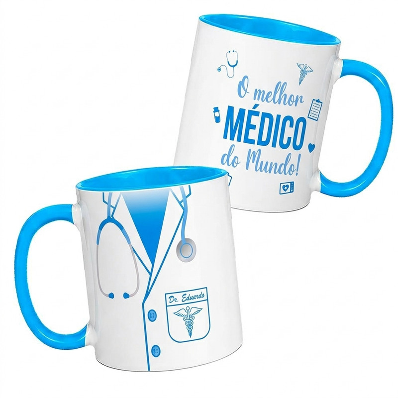 TAZA DIA DEL MEDICO 4 - 1