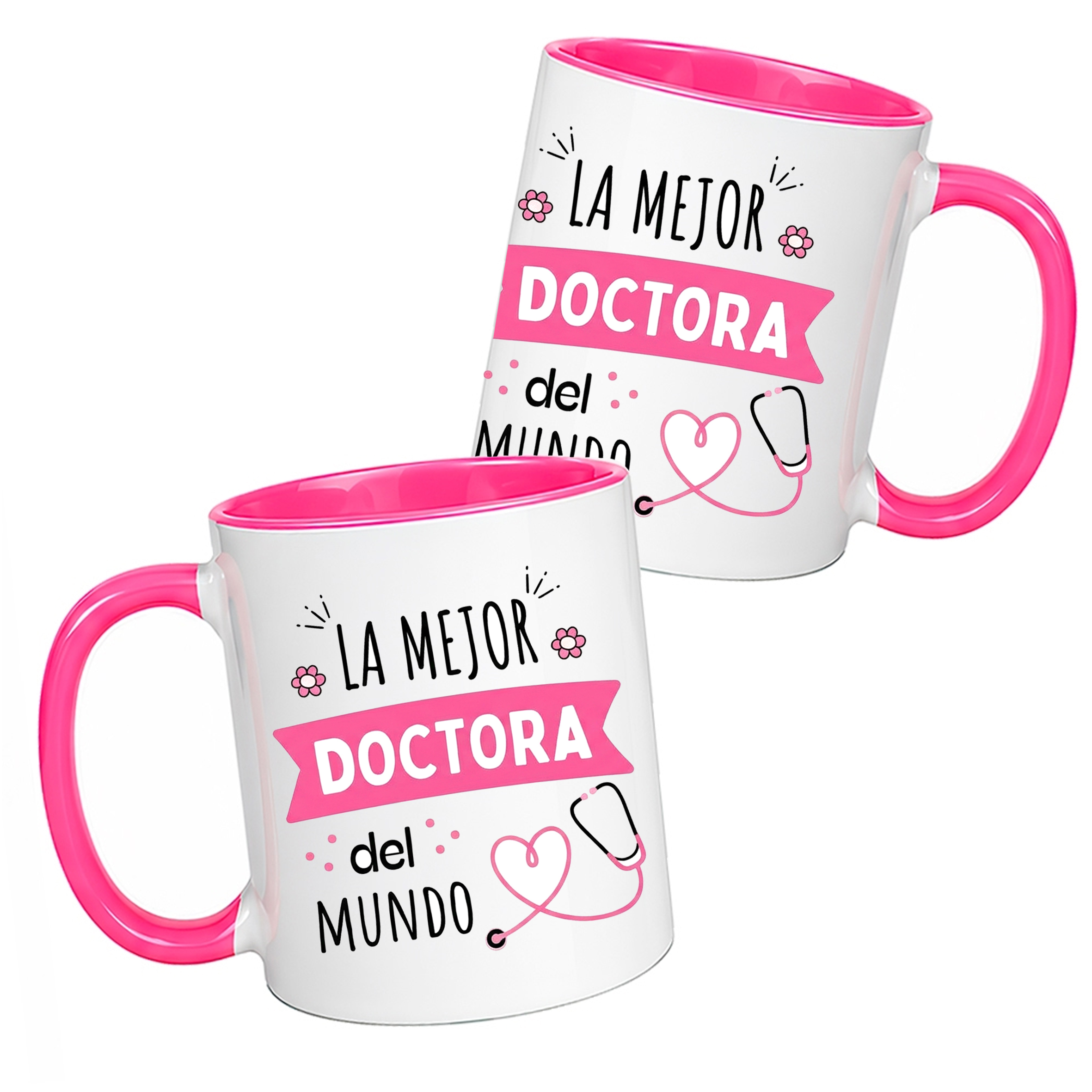 TAZA DIA DEL MEDICO 12 - 1