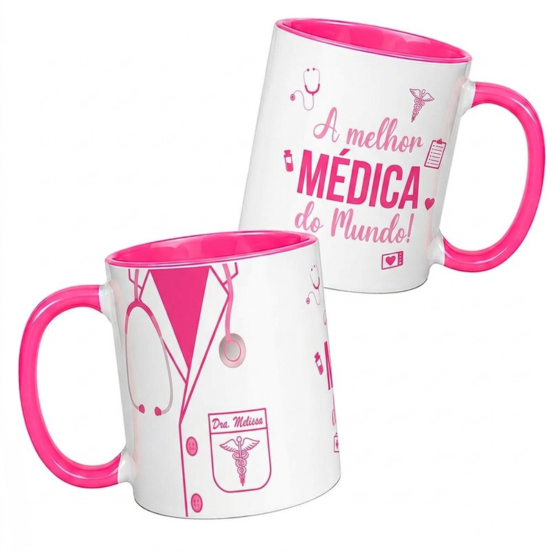 TAZA DIA DEL MEDICO 3 - 1