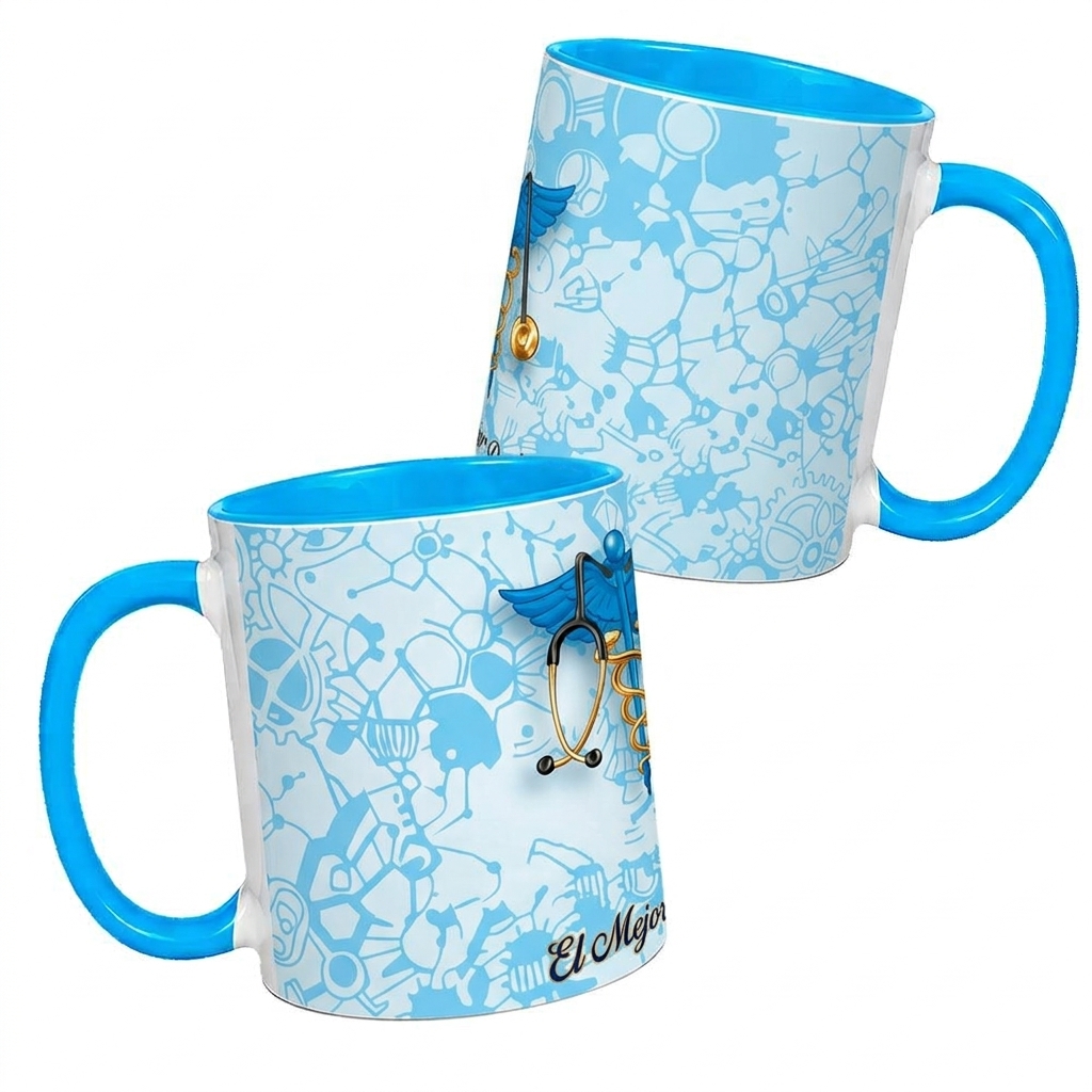 TAZA DIA DEL MEDICO 16 - 1