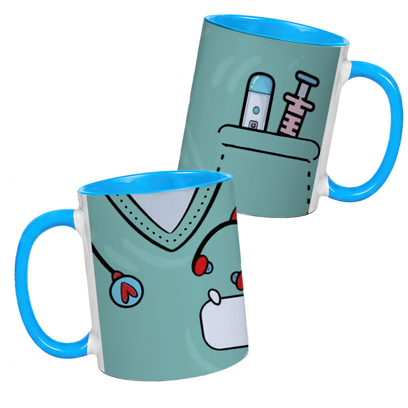 TAZA DIA DEL MEDICO 1 - 1