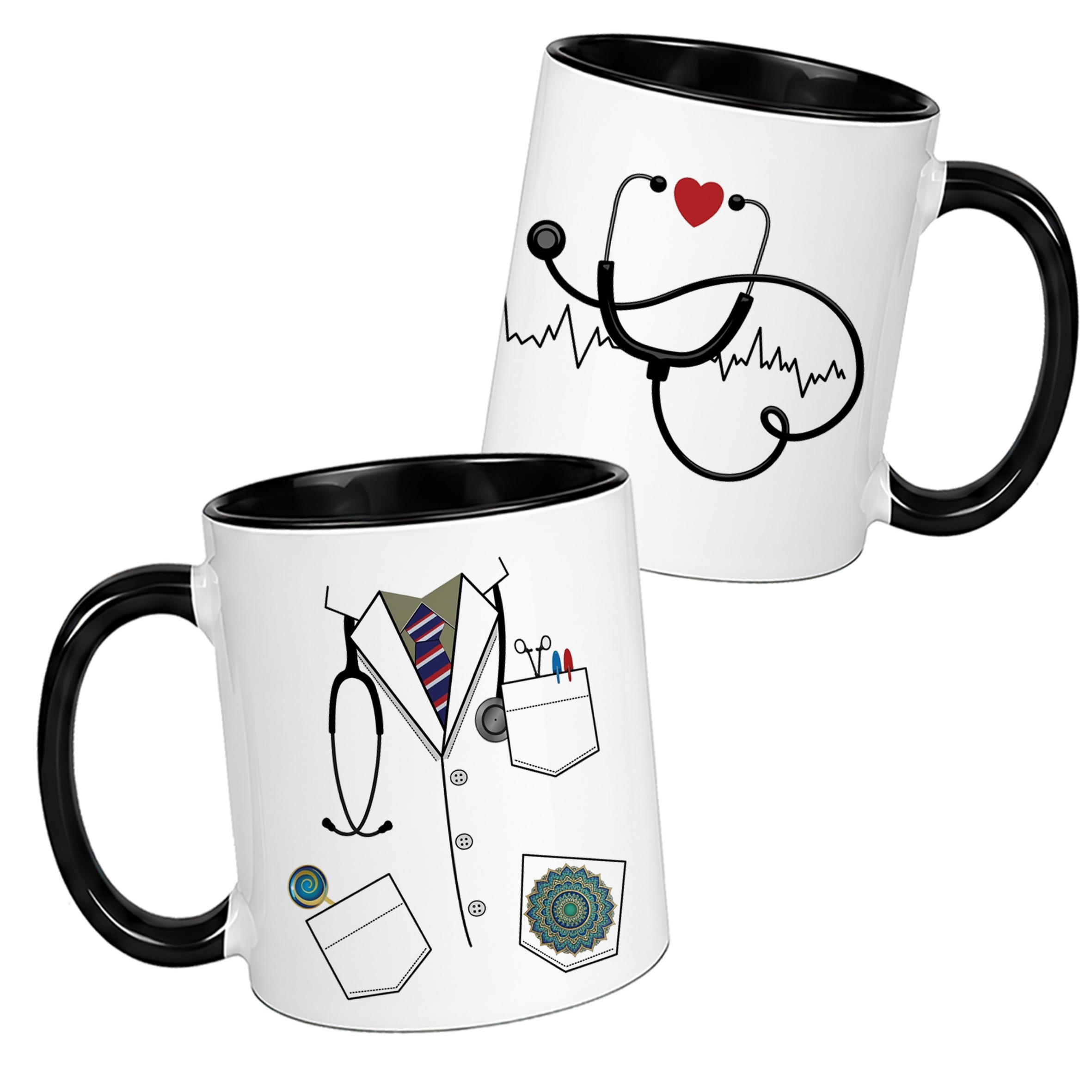 TAZA DIA DEL MEDICO 13 - 1