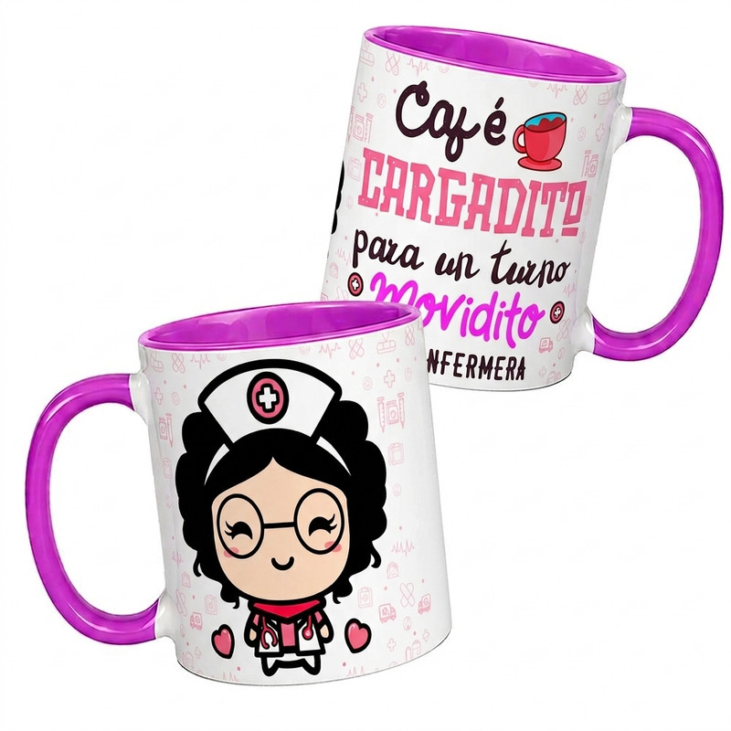 TAZA DIA DEL MEDICO 6 - 1
