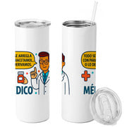 SKINY TUMBLER MEDICO 16 - 1