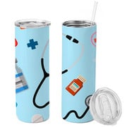 SKINY TUMBLER MEDICO 6 - 1