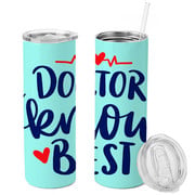 SKINY TUMBLER MEDICO 7 - 1