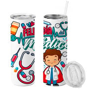 SKINY TUMBLER MEDICO 9 - 1