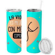 SKINY TUMBLER MEDICO 1 - 1