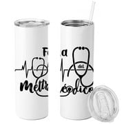 SKINY TUMBLER MEDICO 24 - 1