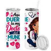 SKINY TUMBLER MEDICO 8 - 1