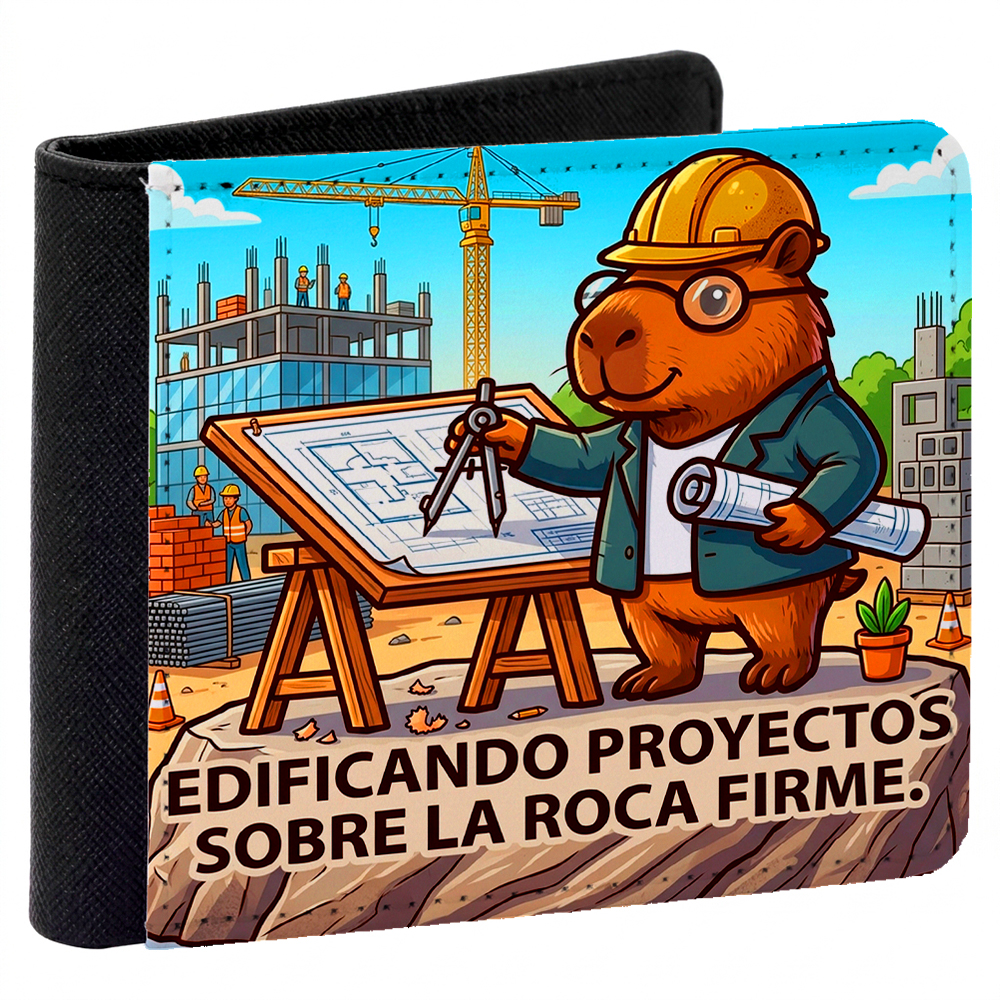 BILLETERA ARQUITECTO 5 - 1