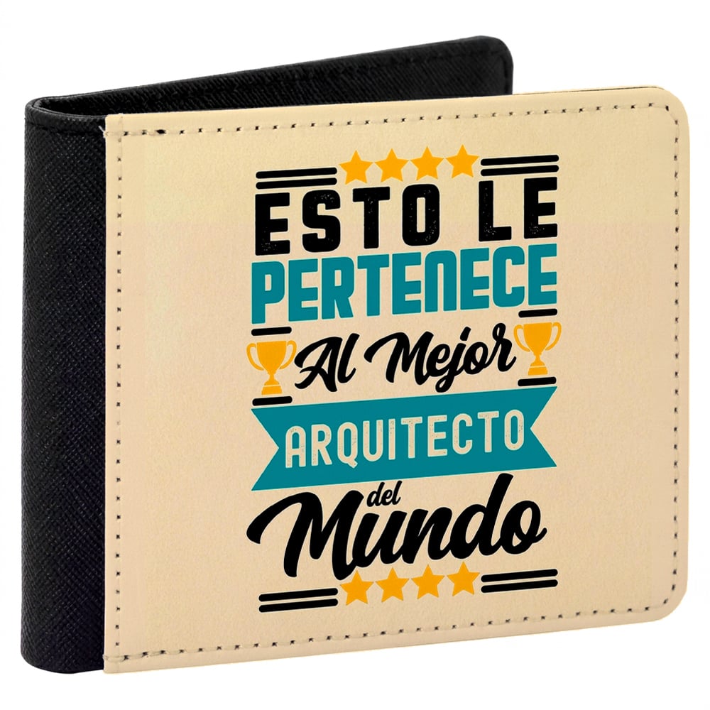 BILLETERA ARQUITECTO 3 - 1