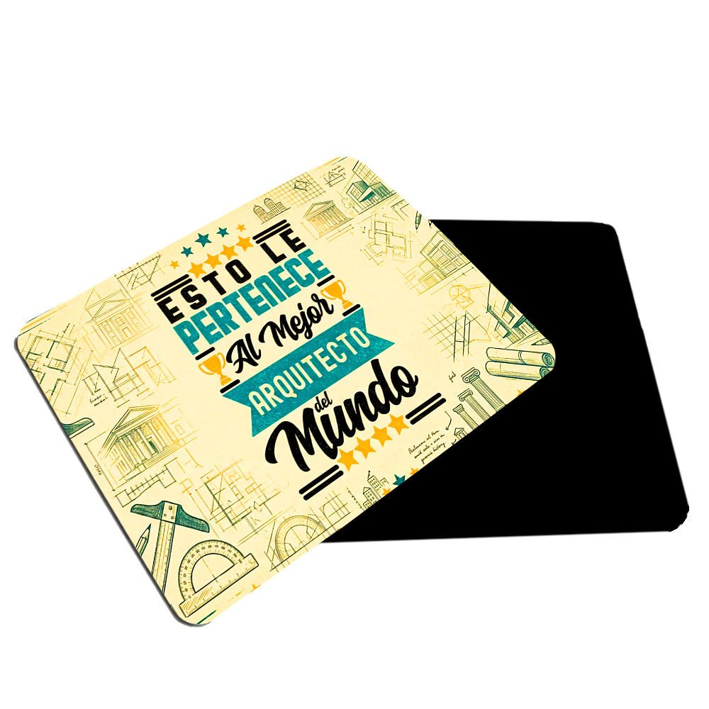 MOUSE PAD ARQUITECTO 03 - 1