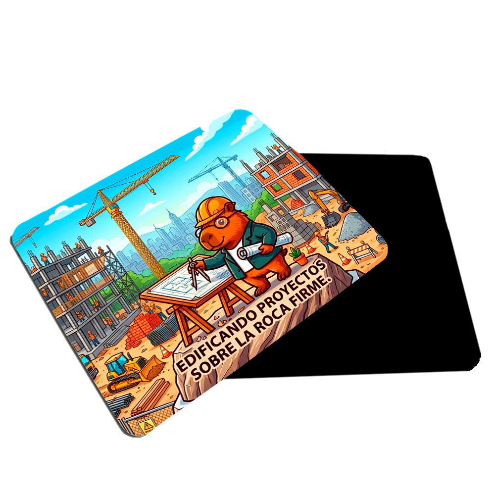 MOUSE PAD ARQUITECTO 05 - 1