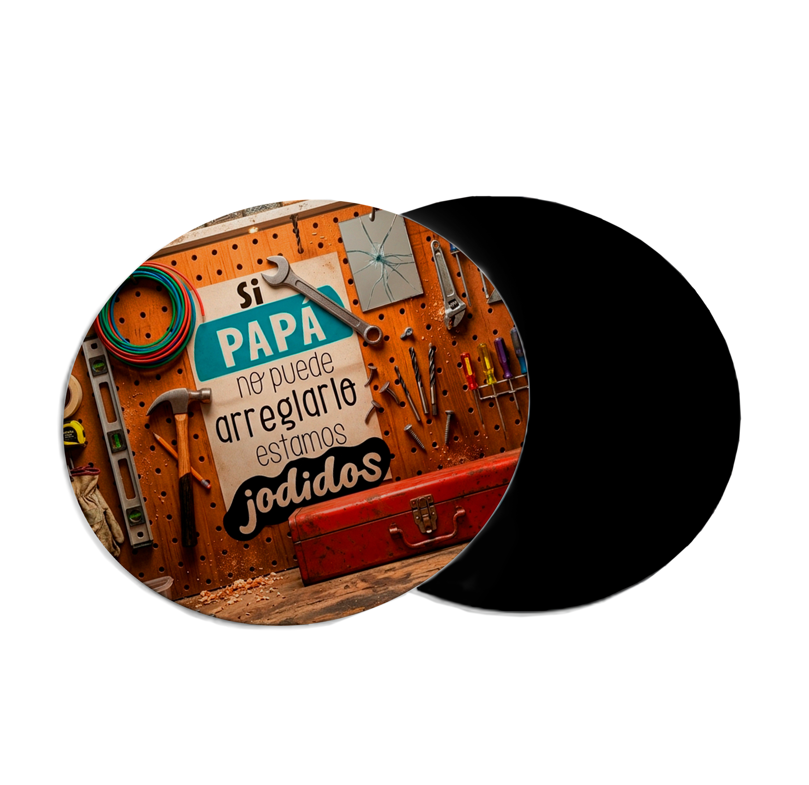 MOUSE PAD ARQUITECTO 08 - 1