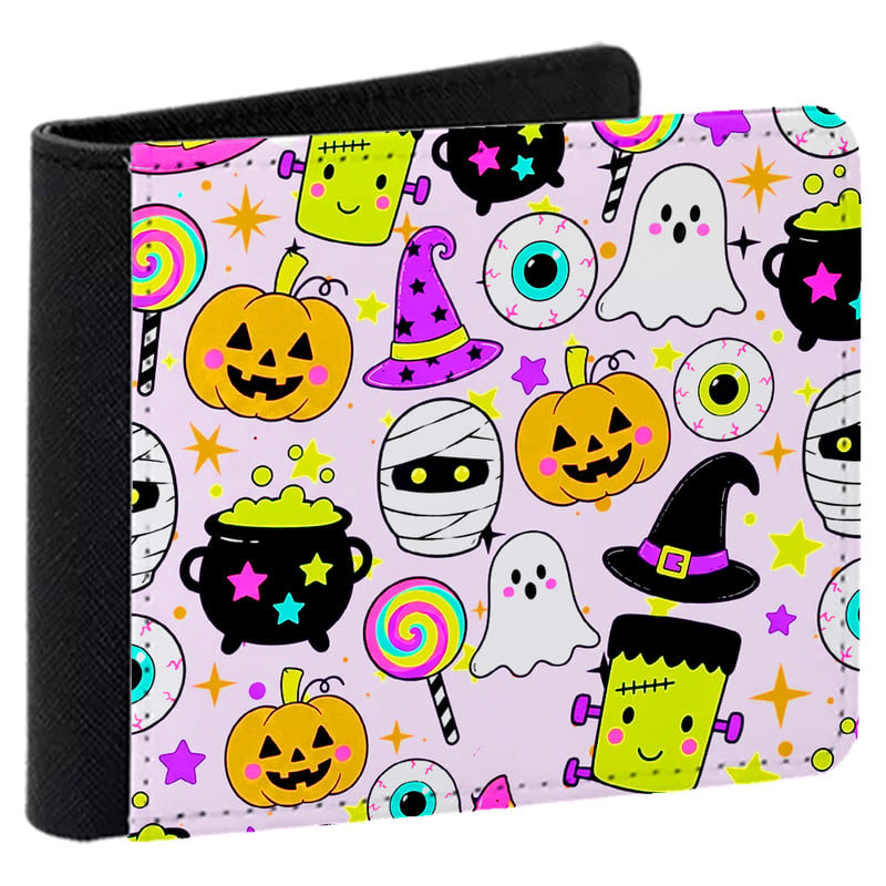 BILLETERA HALLOWEEN 20 - 1