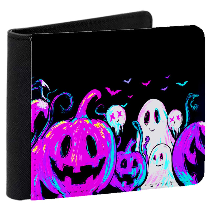 BILLETERA HALLOWEEN 3 - 1