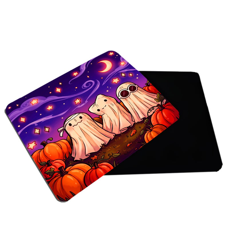 MOUSE PAD RECTANGULAR HALLOWEEN 16 - 1