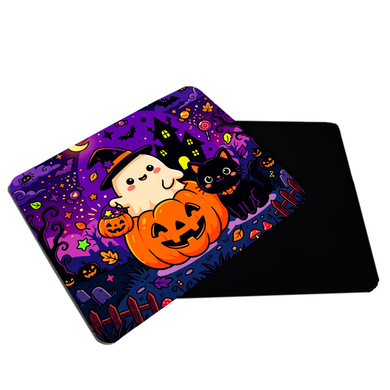 MOUSE PAD RECTANGULAR HALLOWEEN 24 - 1