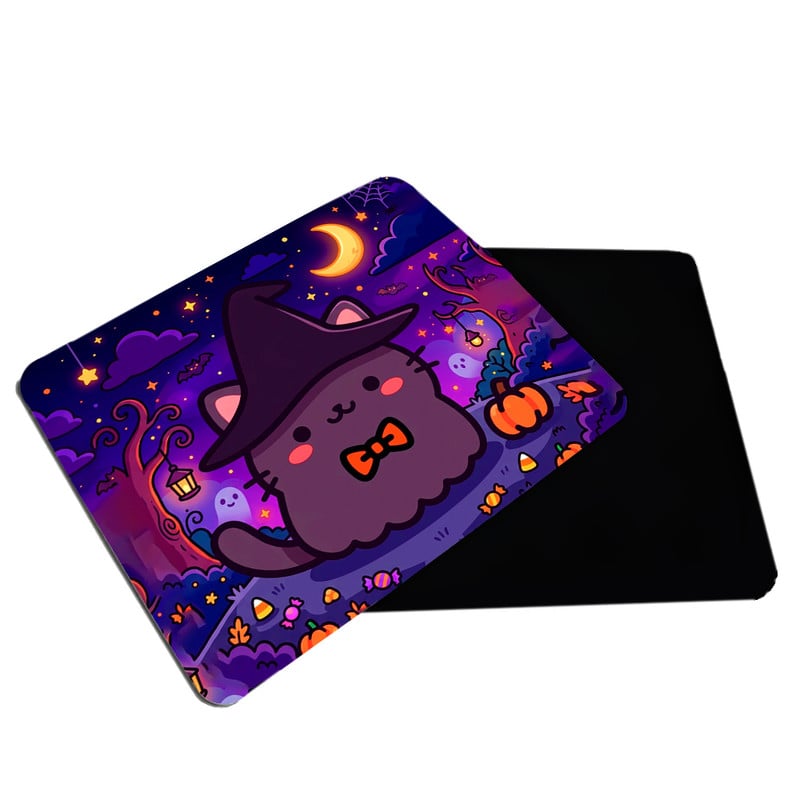 MOUSE PAD RECTANGULAR HALLOWEEN 15 - 1