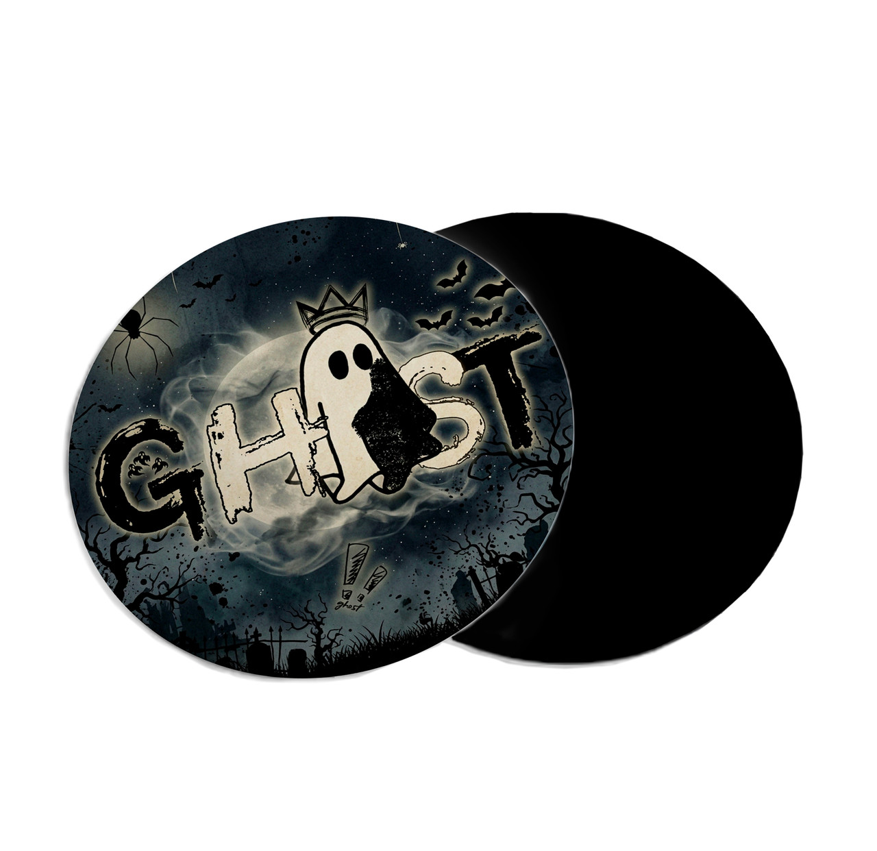 MOUSE PAD CIRCULAR HALLOWEEN 33 - 1