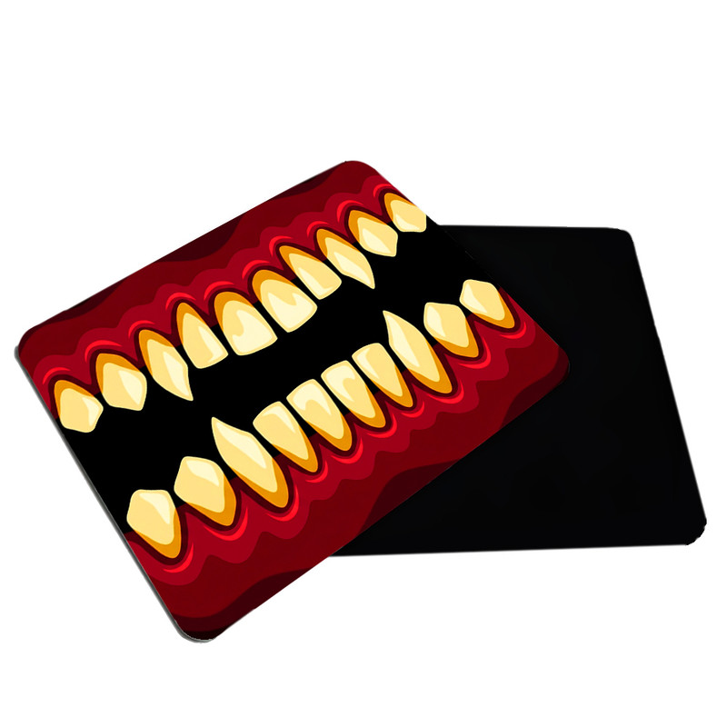 MOUSE PAD RECTANGULAR HALLOWEEN 36 - 1