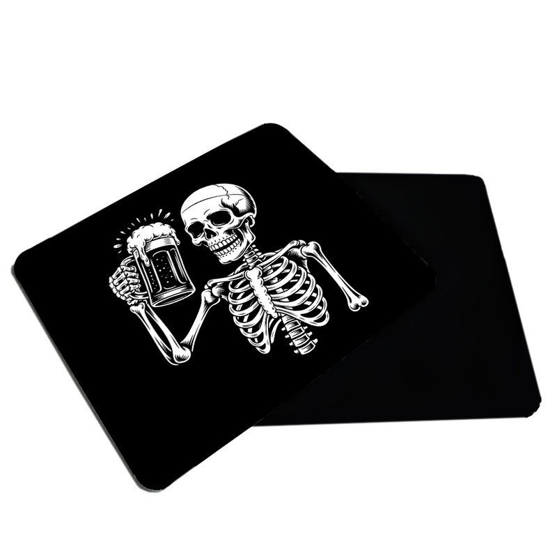 MOUSE PAD RECTANGULAR HALLOWEEN 3 - 1