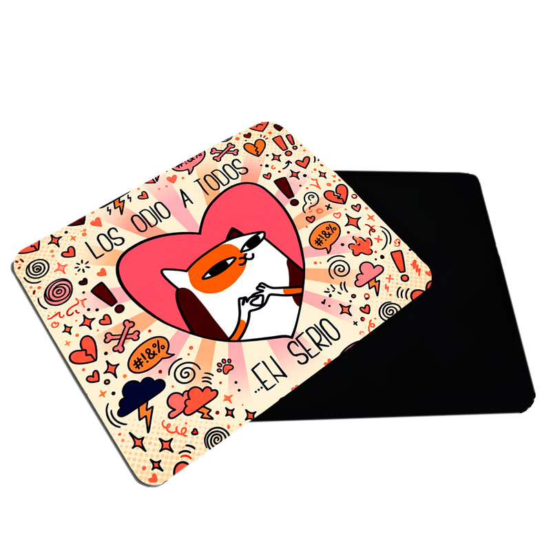 MOUSE PAD RECTANGULAR HALLOWEEN 32 - 1
