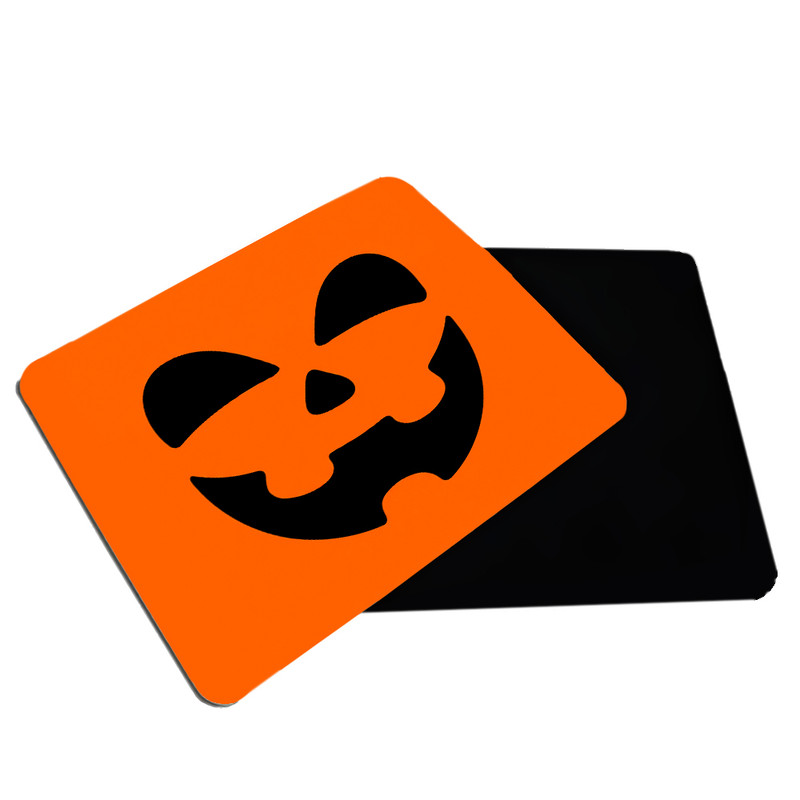 MOUSE PAD RECTANGULAR HALLOWEEN 21 - 1