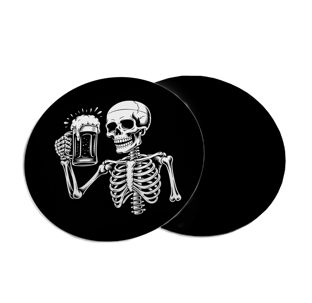 MOUSE PAD CIRCULAR HALLOWEEN 3 - 1