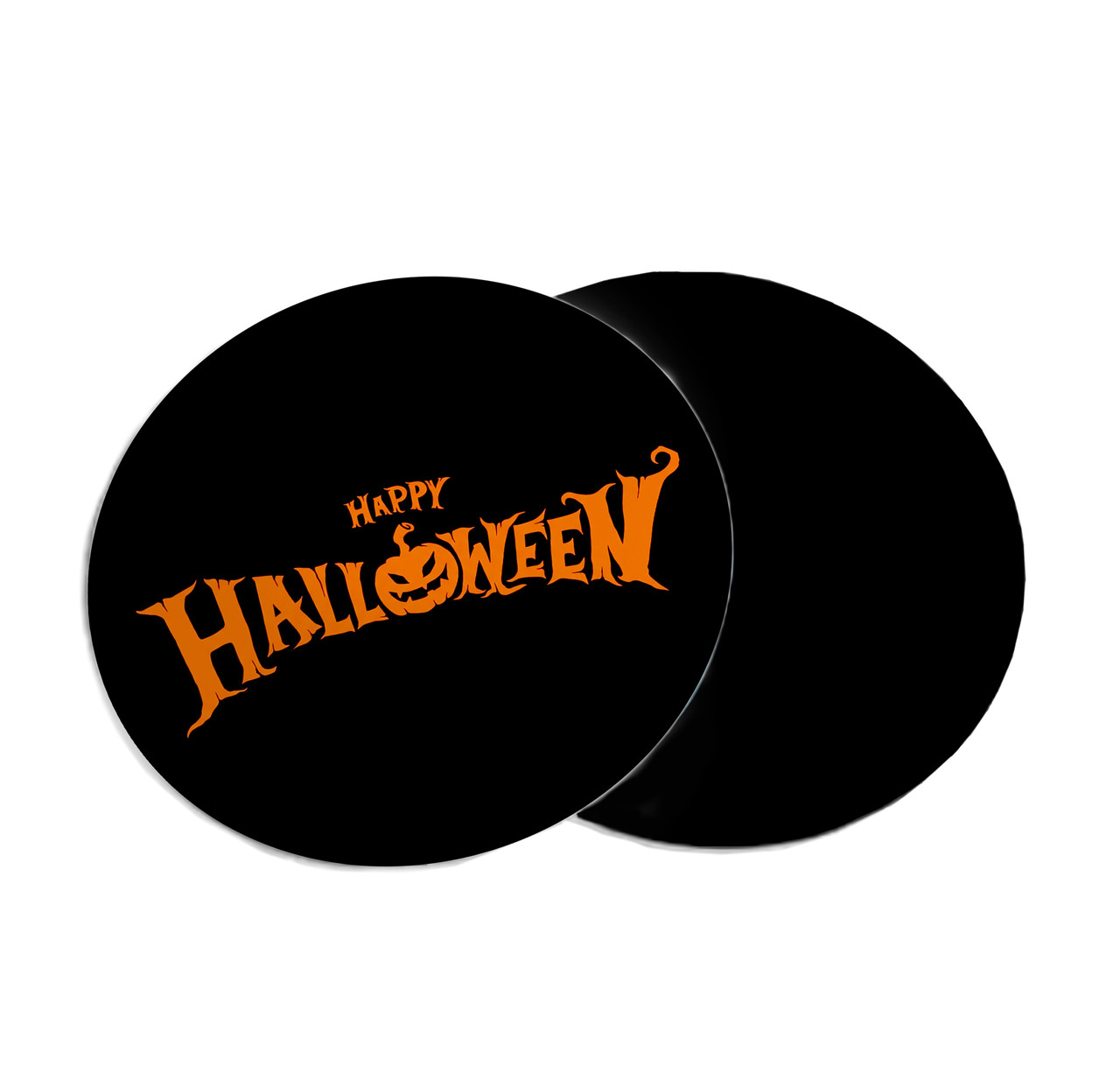 MOUSE PAD CIRCULAR HALLOWEEN 4 - 1