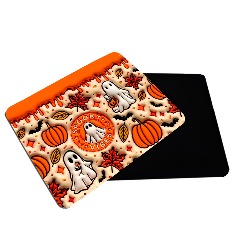 MOUSE PAD RECTANGULAR HALLOWEEN 13 - 1