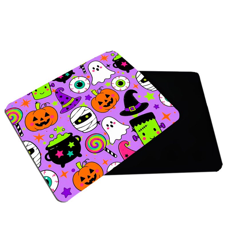 MOUSE PAD RECTANGULAR HALLOWEEN 30 - 1
