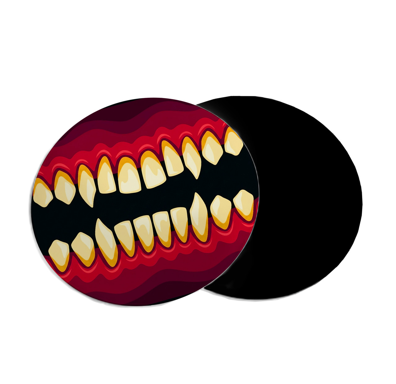 MOUSE PAD CIRCULAR HALLOWEEN 38 - 1