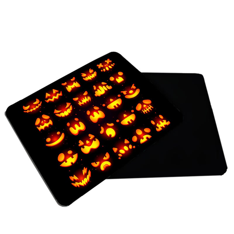 MOUSE PAD RECTANGULAR HALLOWEEN 29 - 1