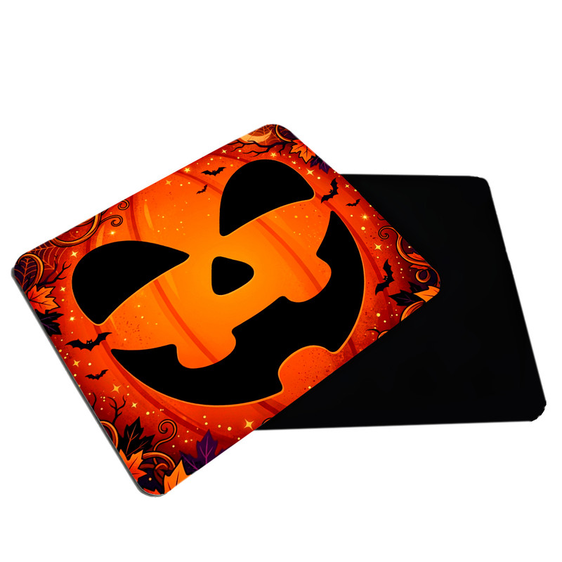 MOUSE PAD RECTANGULAR HALLOWEEN 19 - 1