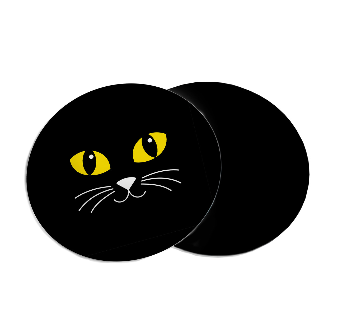 MOUSE PAD CIRCULAR HALLOWEEN 23 - 1