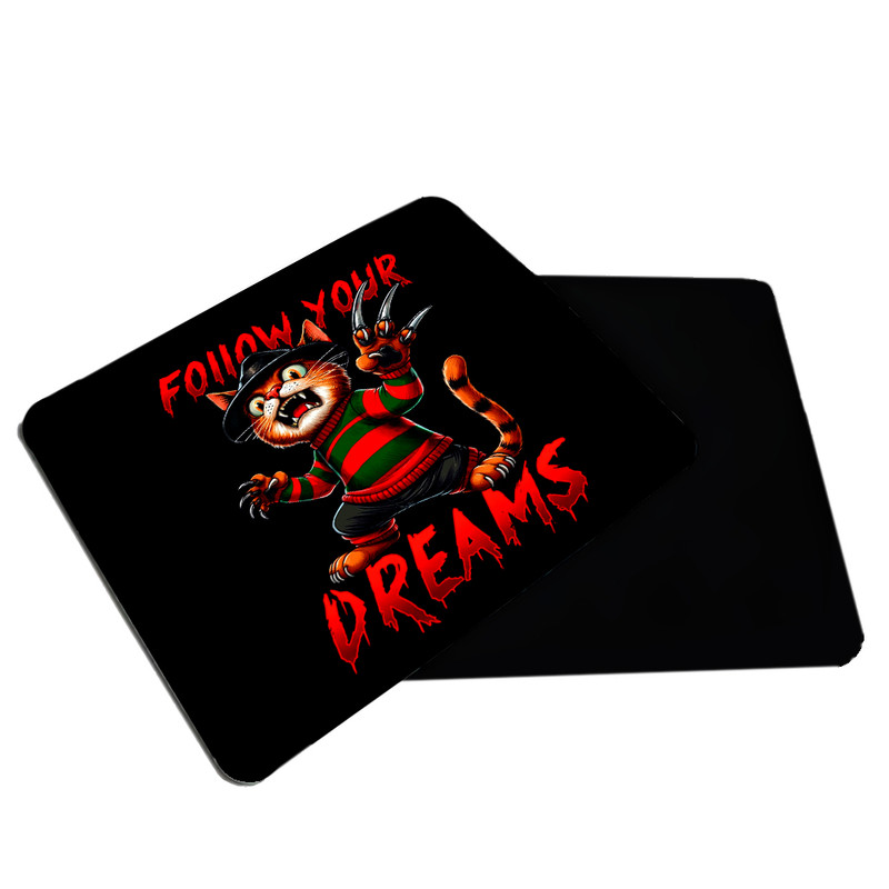 MOUSE PAD RECTANGULAR HALLOWEEN 43 - 1