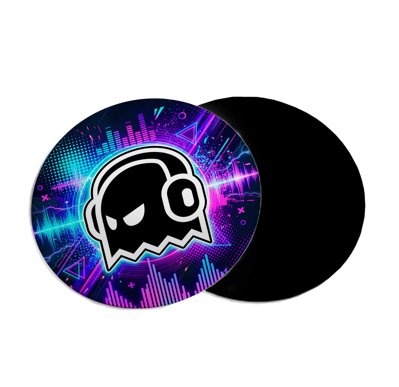 MOUSE PAD CIRCULAR HALLOWEEN 39 - 1