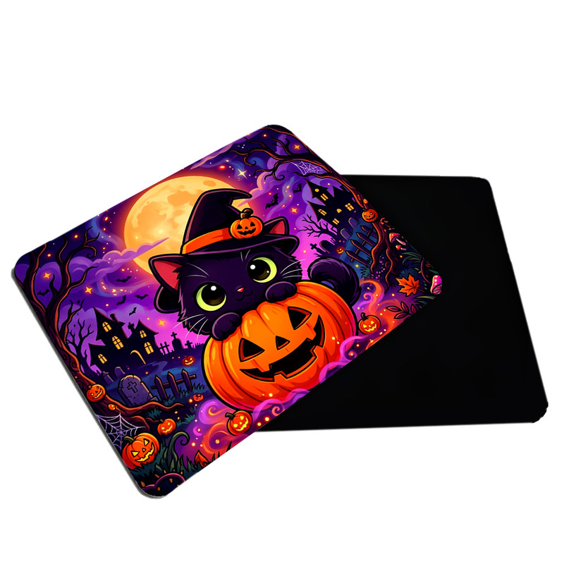 MOUSE PAD RECTANGULAR HALLOWEEN 35 - 1