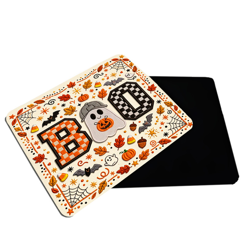 MOUSE PAD RECTANGULAR HALLOWEEN 14 - 1