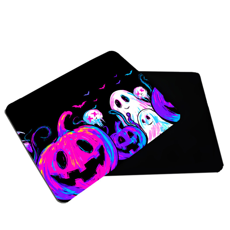 MOUSE PAD RECTANGULAR HALLOWEEN 8 - 1