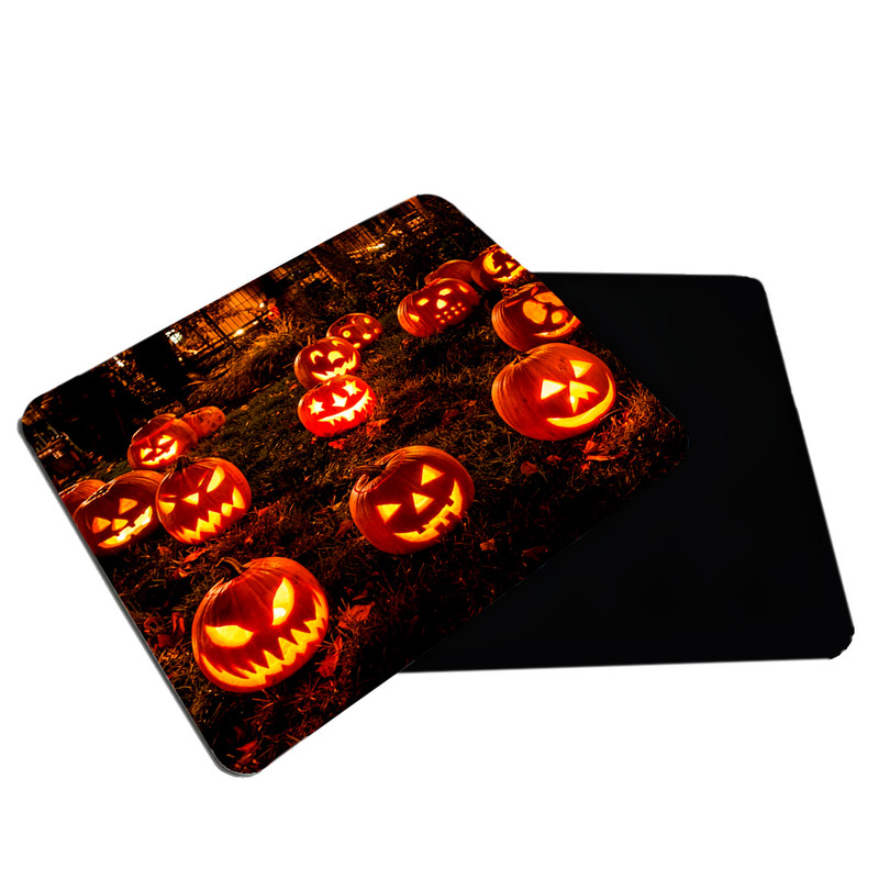 MOUSE PAD RECTANGULAR HALLOWEEN 11 - 1