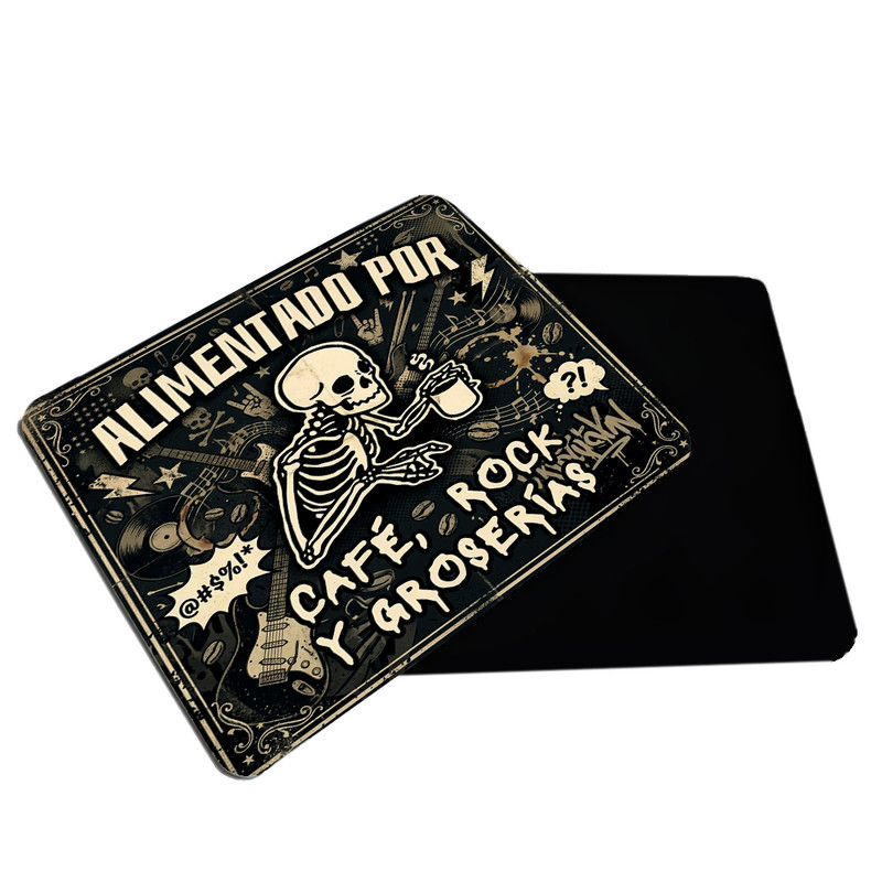 MOUSE PAD RECTANGULAR HALLOWEEN 38 - 1