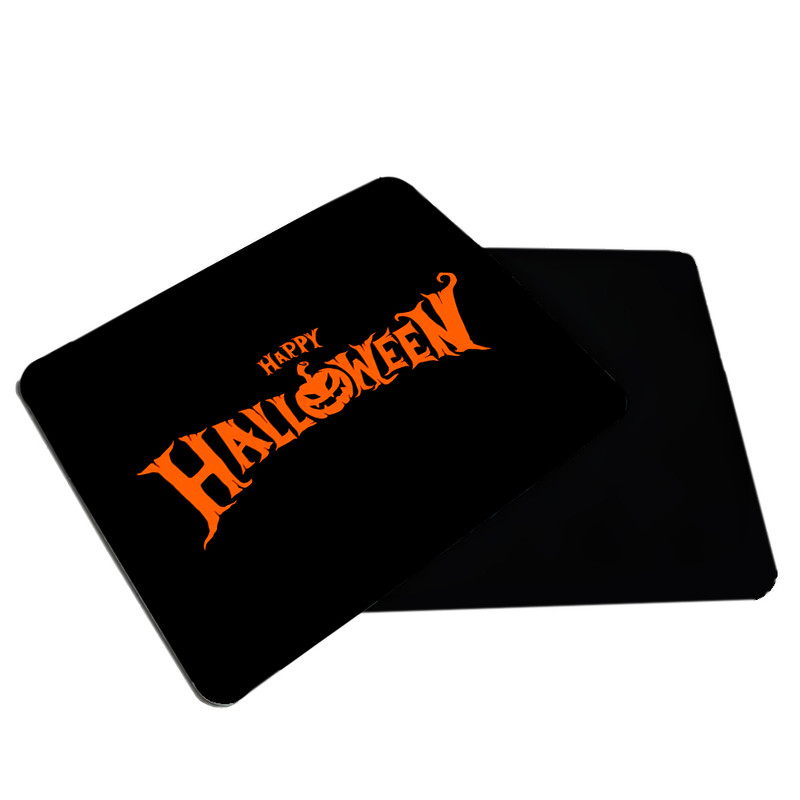 MOUSE PAD RECTANGULAR HALLOWEEN 4 - 1