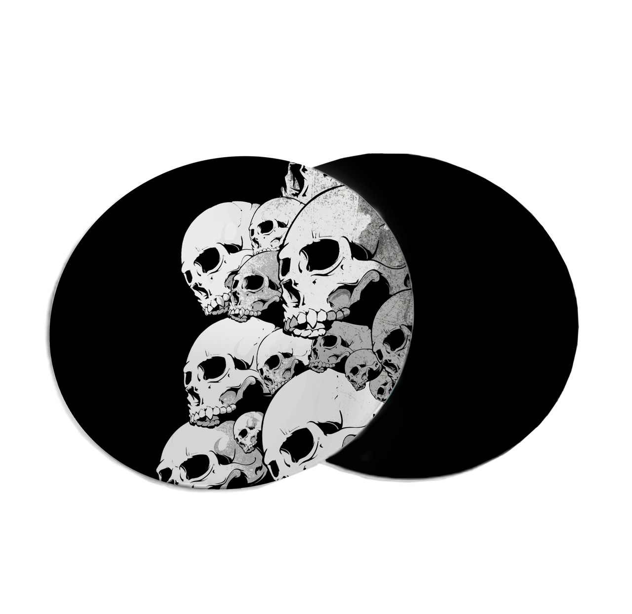 MOUSE PAD CIRCULAR HALLOWEEN 26 - 1