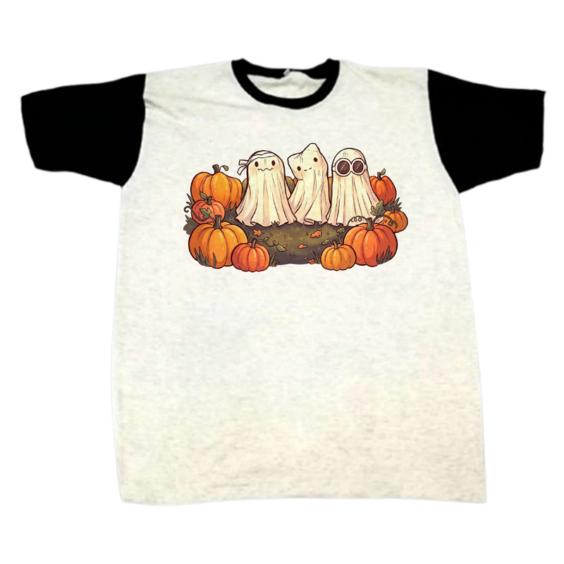 POLO MELANGE UNISEX HALLOWEEN 12 - 1