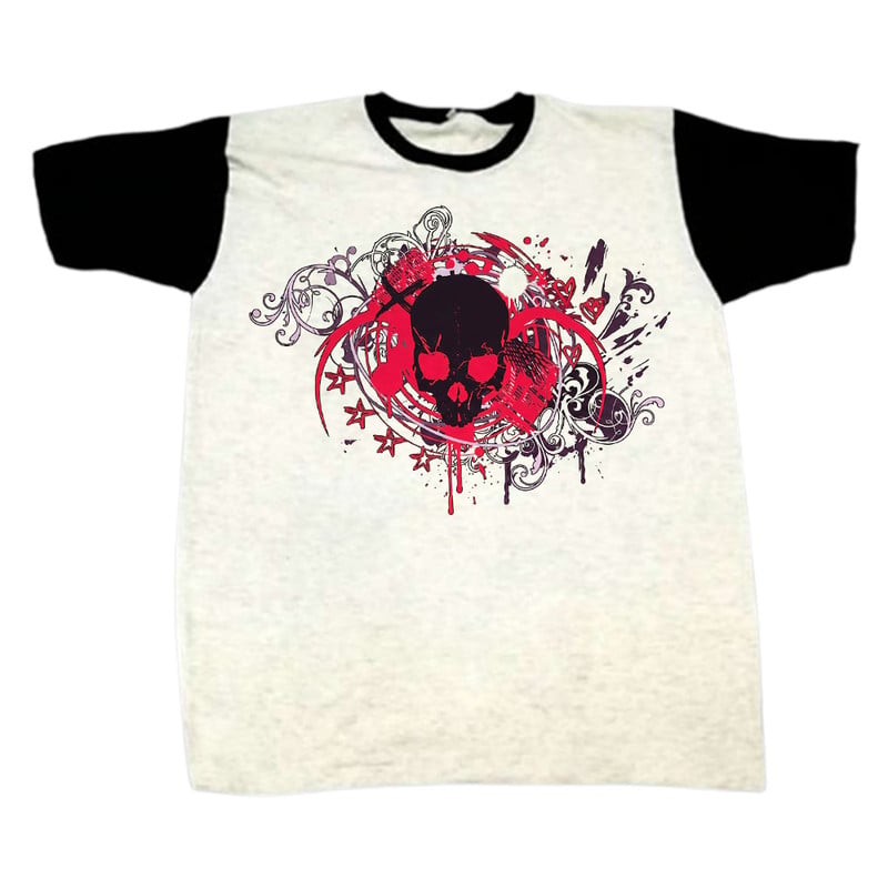 POLO MELANGE UNISEX HALLOWEEN 10 - 1