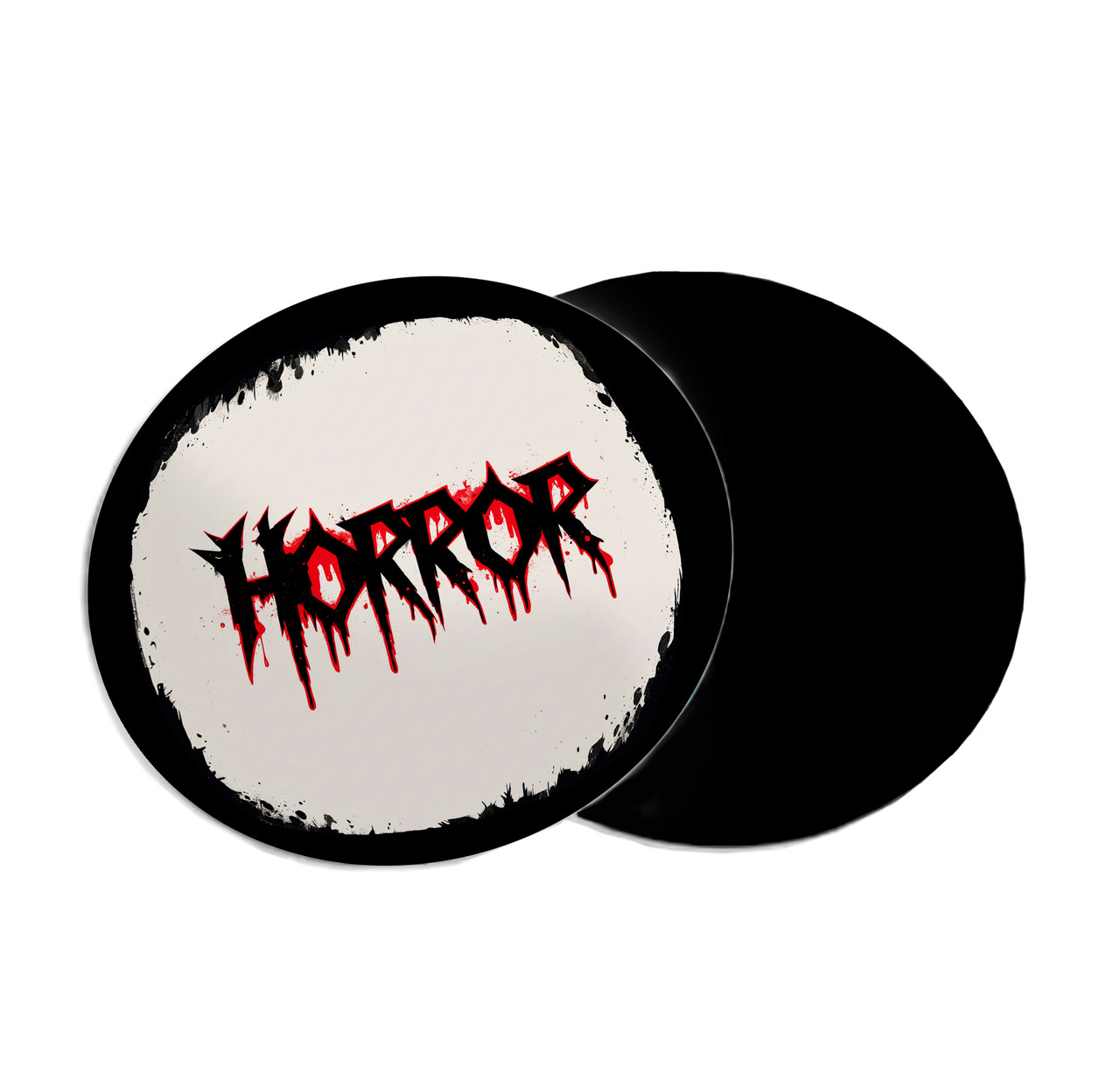 MOUSE PAD CIRCULAR HALLOWEEN 5 - 1